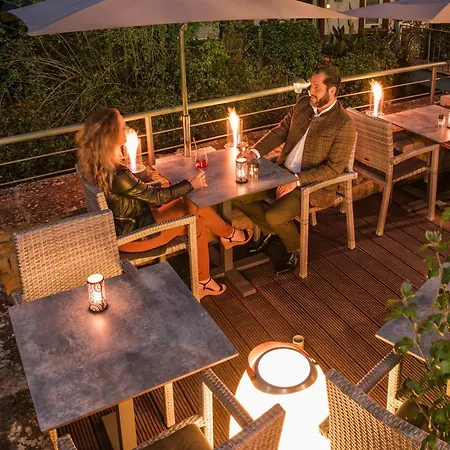 ホテル Am Wasserrad *