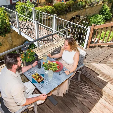 ホテル Am Wasserrad