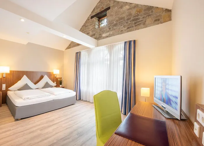 Am Wasserrad ホテル マイゼンハイム