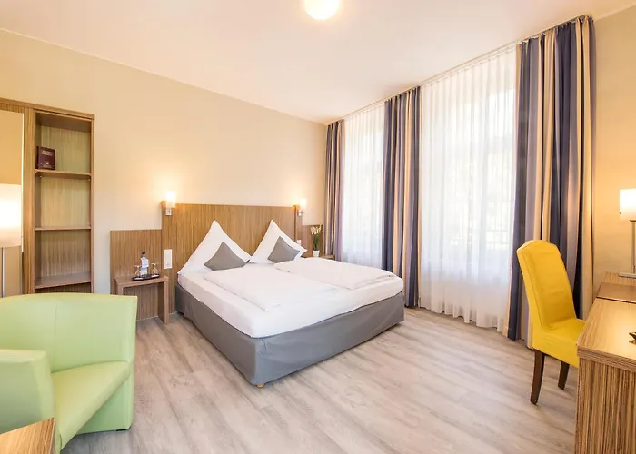 ホテル Am Wasserrad