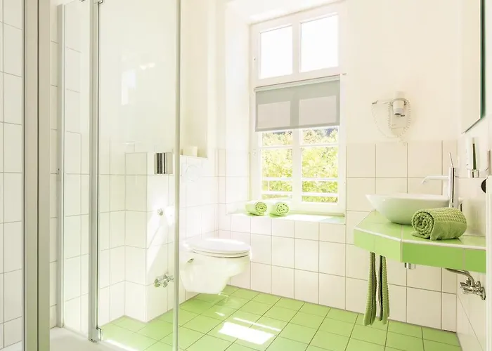 ホテル Am Wasserrad マイゼンハイム