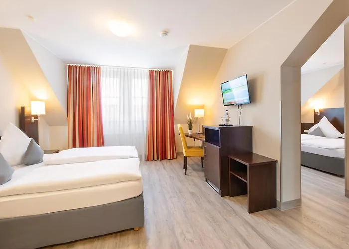 Am Wasserrad ホテル マイゼンハイム