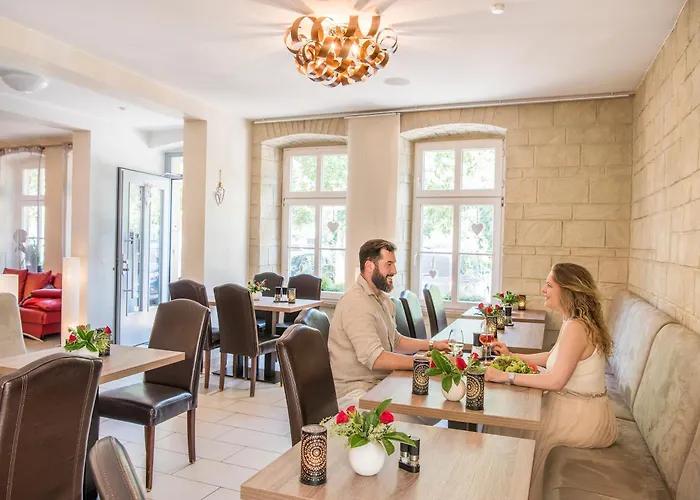 Am Wasserrad ホテル