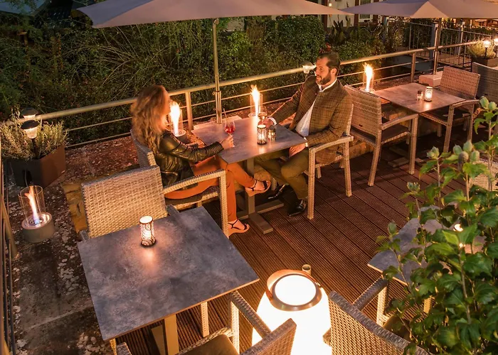 ホテル Am Wasserrad *