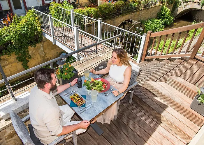 ホテル Am Wasserrad